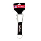 2x MLB Miami Marlins Baseball Official Licensed Merch Hiker Clip Style Keychain