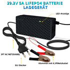 LiFePO4 Smart 24V 5A Charger for Lithium Batteries Deep Cycle Rechargeba
