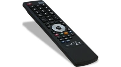 Telecomando Universale 2 in 1 Nero JL1770 GBS Made for you 2:1 Elegant - Immagine 1 di 2