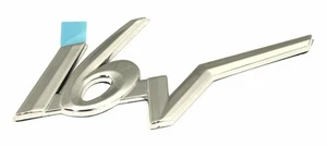 NUEVO CAMIÓN SUV 3D 16V LOGOTIPO CROMADO EMBLEMA DE REPUESTO 4X4 - Imagen 1 de 2