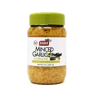 Badia gehackter Knoblauch 8 Oz. - Bild 1 von 1