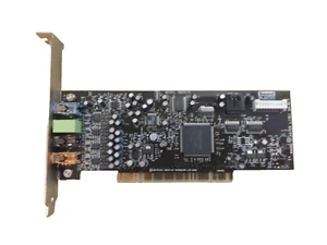 Creative Labs Sound Blaster Model SB0410 24-Bit Soundkarte PCI Karte Live Card - Photo 1/3