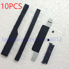 10Pcs For Dell E6230 Hard Drive Caddy Cover + 7Mm Rubber Rails+ Hdd Connector