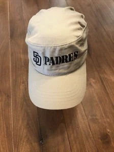 Sombrero de Pintores SanDiego Padres Bronceado Ajustable Nuevo Sin Etiquetas - Imagen 1 de 4
