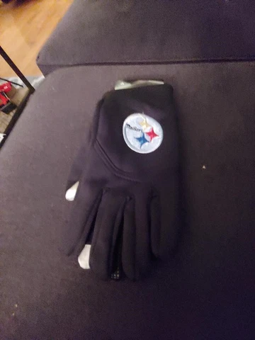 NFL Neoprene Technology Texting Gloves choose your team Cover
