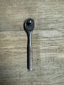 Vintage Proto 3/8" Drive Pear Head Ratchet 5249 Made in USA Preowned - Imagen 1 de 5