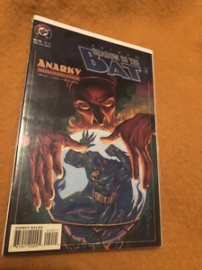 BATMAN  SHADOW OF THE BAT 40 1995 DC COMICS VF+ Condition - Picture 1 of 1