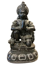 Spiritual Gift Lord Hanuman Idols Hindu God Stone Statue