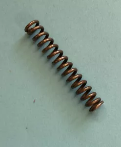 *GEBRAUCHT* 39557-UNION SPEZIALFEDER-FÜR NÄHMASCHINEN* - Bild 1 von 2
