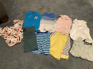 9 piece lot of assorted 18 mo old clothes - Picture 1 of 10