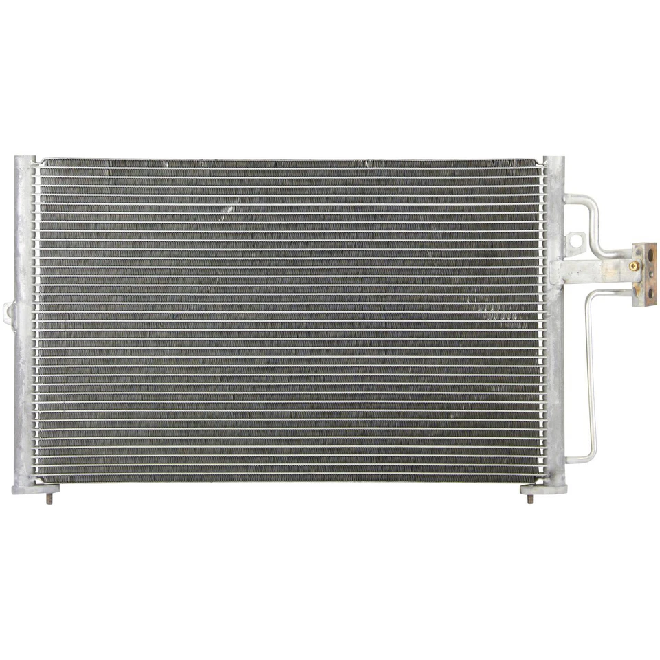 A/C Condenser Fit for 89-84 Chrysler Daytona; 89-88 Chrysler Dynasty; 84-83 Chry - Image 1 of 4