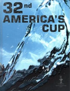 MARTA PAPIOL (EDITOR) 32nd America's Cup 2007 HC Book - Bild 1 von 1
