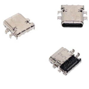 Nuevo conector para computadora portátil conector de alimentación de CC tipo C puerto de carga para HP ENVY - Imagen 1 de 1