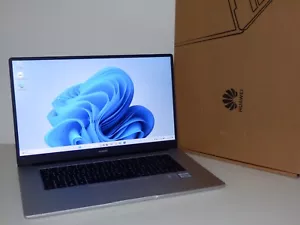 HUAWEI MateBook D 15, Intel i3-10110U, 8 GB Ram, 128 GB SSD, FHD 15,6" Zoll, OVP - Bild 1 von 10