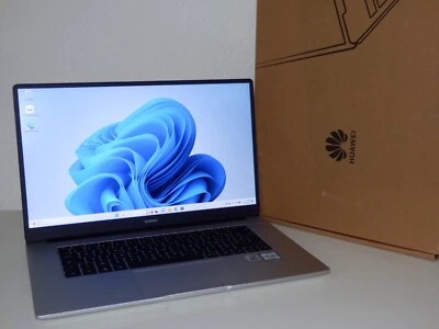 HUAWEI MateBook D 15, Intel i3-10110U, 8 GB Ram, 128 GB SSD, FHD 15,6" Zoll, OVP - Bild 1 von 4