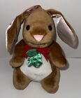 Vintage 1985 Rabbit Ears Production Christmas The Velveteen Rabbit plush