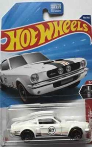 2025 Hot Wheels MUSTANG 60 3/5 '67 Shelby GT500 161/250 - Picture 1 of 1