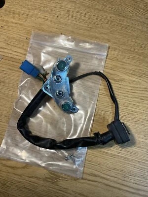 Hyosung ST7 2010 montaje piloto con medidor y arnés OEM Foto 1 de 3