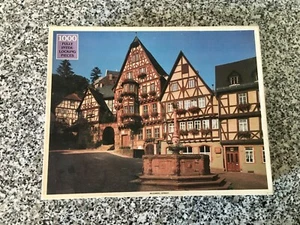 Factory Sealed The Rainbow Works Miltenberg, Germany 1000 Piece Jigsaw Puzzle - Picture 1 of 3