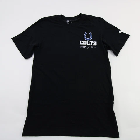 Indianapolis Colts Nike NFL On Field Apparel Nike Tee Short Sleeve Shirt Men's Cover