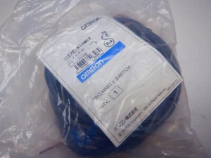 Sensor inductivo Omron E2E-X18ME2 - Imagen 1 de 3