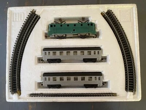 JOUEF HO train mécanique Sud Express bas de boite locomotive électrique AA 751 - Imagen 1 de 5