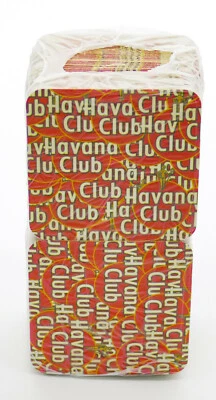 100 Havana Club Rum Untersetzer Coaster Bierdeckel pappe Havana ClubSchrift 7858