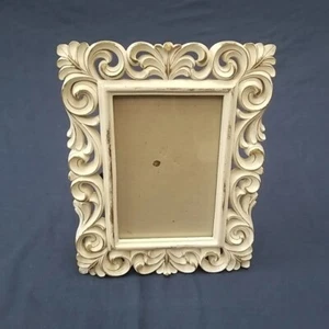 Laura Ashley Photo Frame Ornate Petite Fleur Blue White Floral Ceramic Duck Vase - Picture 1 of 24