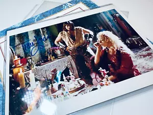 Foto autógrafa firmada por Traci Lords 8x10 con certificado de autenticidad - Imagen 1 de 5