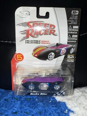 New - JADA TOYS SPEED RACER SNAKE OILER - New In Box - Image 1 of 3