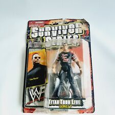 1999 WWF WWE Survivor Series Titan Tron Live Series 1 The Rock
