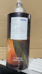 korres renewing bidy cleaner - Picture 1 of 5