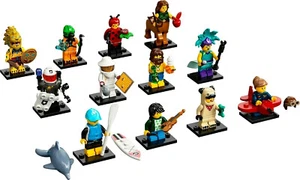 *Auswählen* Lego Serie 21 Minifiguren 71029 Minifigur Figur Figuren Legofiguren - Bild 1 von 14