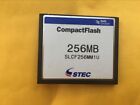 STEC  256MB CF CompactFlash  CF Card