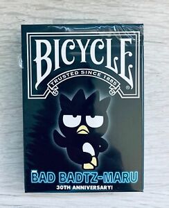 Bicycle Playing Cards Bad Badtz-Maru