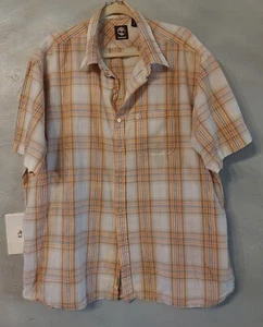 timberland button down shirt Men Size 2XL,good Condiction, 25 Inch Of Armp To Ar - Picture 1 of 9
