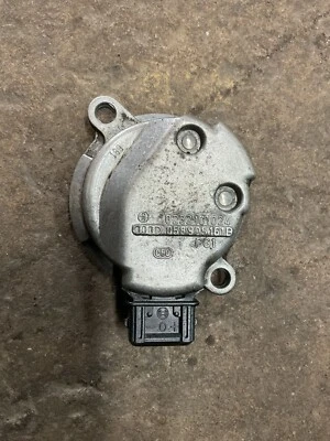 04-06 Volkswagen OEM árbol de levas sensor posición cámara 058905161B Audi b157 Foto 1 de 2