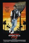 Free Same Day Shipping BEVERLY HILLS COP Part II Borderless 11x17 Poster