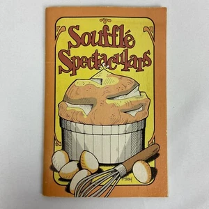 Souffle Spectaculars by Irene Chalmers Vintage 1969 Paperback Cookbook Recipes - Picture 1 of 5