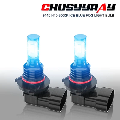 Kit de faros LED 200W 9012 para Ford Taurus 2013-2015 Edge 2011-2014 haz alto bajo Foto 1 de 4