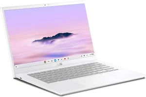 ASUS Chromebook Plus CX34 Laptop, 14" Display (1920x1080), CX3402CBA-DH386-WH - Picture 1 of 3