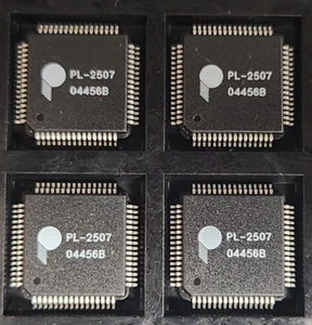 (1 PC)   PL-2507 6B    PROLIFIC     7 Hi-Speed USB 2.0 to IDE Bridge Controller - Picture 1 of 3