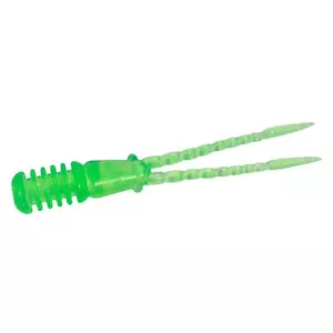 DUO TETRA WORKS BURNY, Lunghezza pollici/cm 1,5"/3,8, 5 pz. Esche morbide da pesca S506 - Foto 1 di 1
