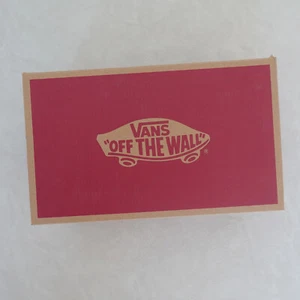 Vans Shoes Replacement Box As Is for Mens Size 8 Sport Low Empty - Picture 1 of 7