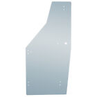 Cab Glass - Right Hand or Left Hand Tinted Door Fits John Deere 5200 5400 5310