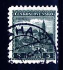Czechoslovakai - Cecoslovacchia - 1932 - Paesaggi E Siti. Ceský Krumlov