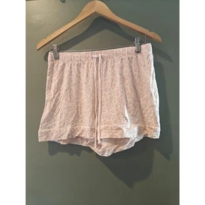 Pantalones cortos para dormir victorias secret leopardo nuevos con etiquetas pequeños - Imagen 1 de 2