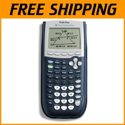 TI-84 Plus Calc w/ Interactive Software - Image 1 of 4