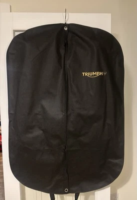 TRIUMPH MOTORCYCLE SUIT PROTECTOR BAG
