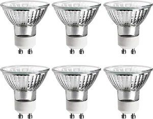 Wax Warmer Bulbs,120V 50W GU10 Light Bulbs for Candle Warm White  - Picture 1 of 7